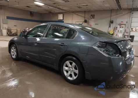 2009 Nissan Altima Hybrid z USA, uszkodzony, nr VIN 1N4CL21E39C178268